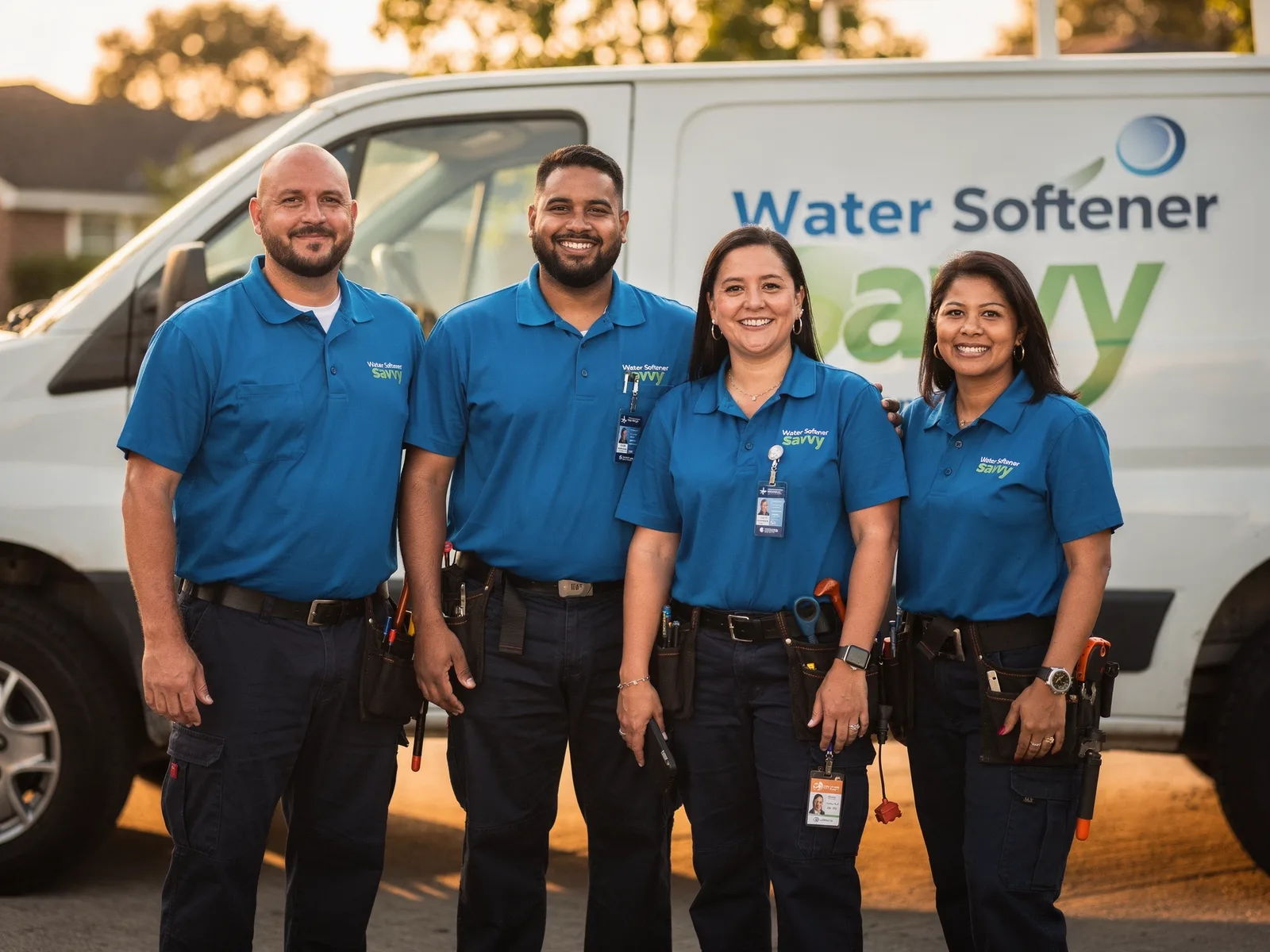 Water Softener Installation company in Baker, CA