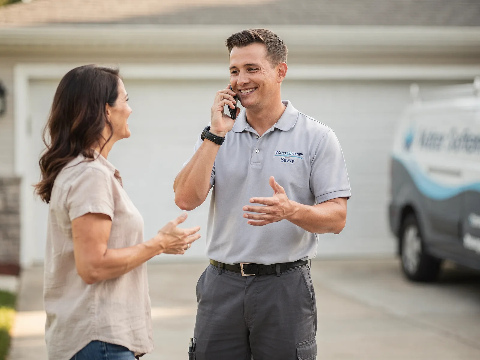 Water Softener Installation Baker, CA FAQs